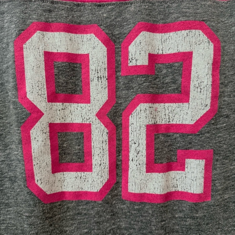 Dallas Cowboys Jason Witten #82 Jersey Tee V-Neck Short Sleeve Women’s GUC - Picture 4 of 4